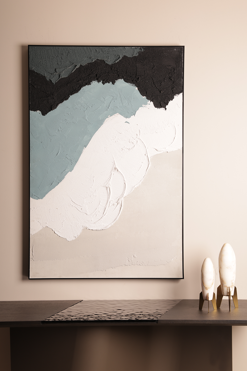 Midnight Crest Painting