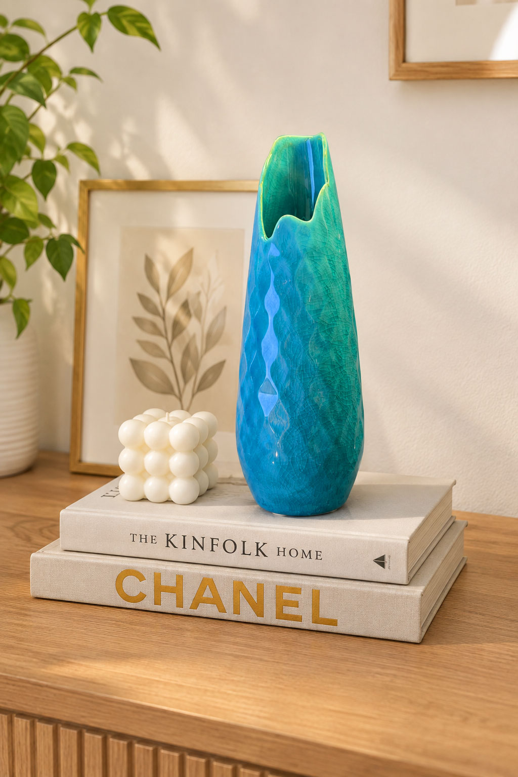 Tavaro Vase - Small