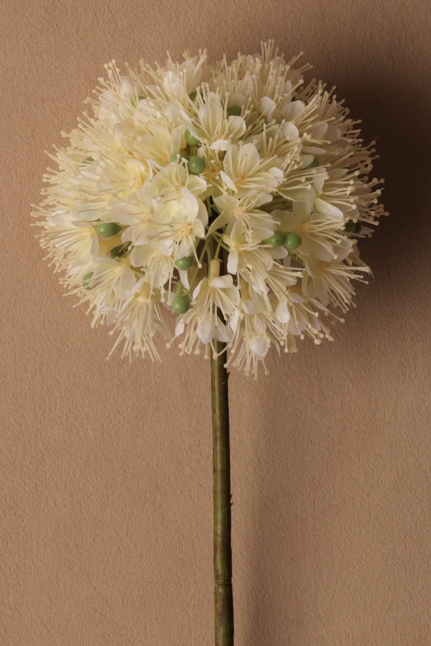Allium Ball Artificial Faux Flower