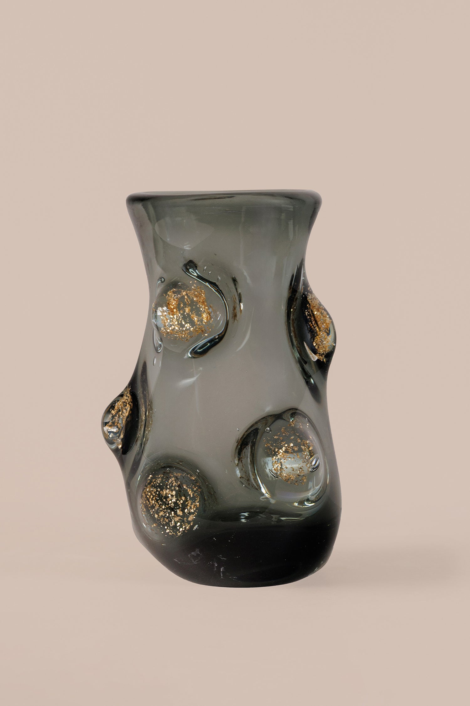 Brina Art Glass Decor Accent - A