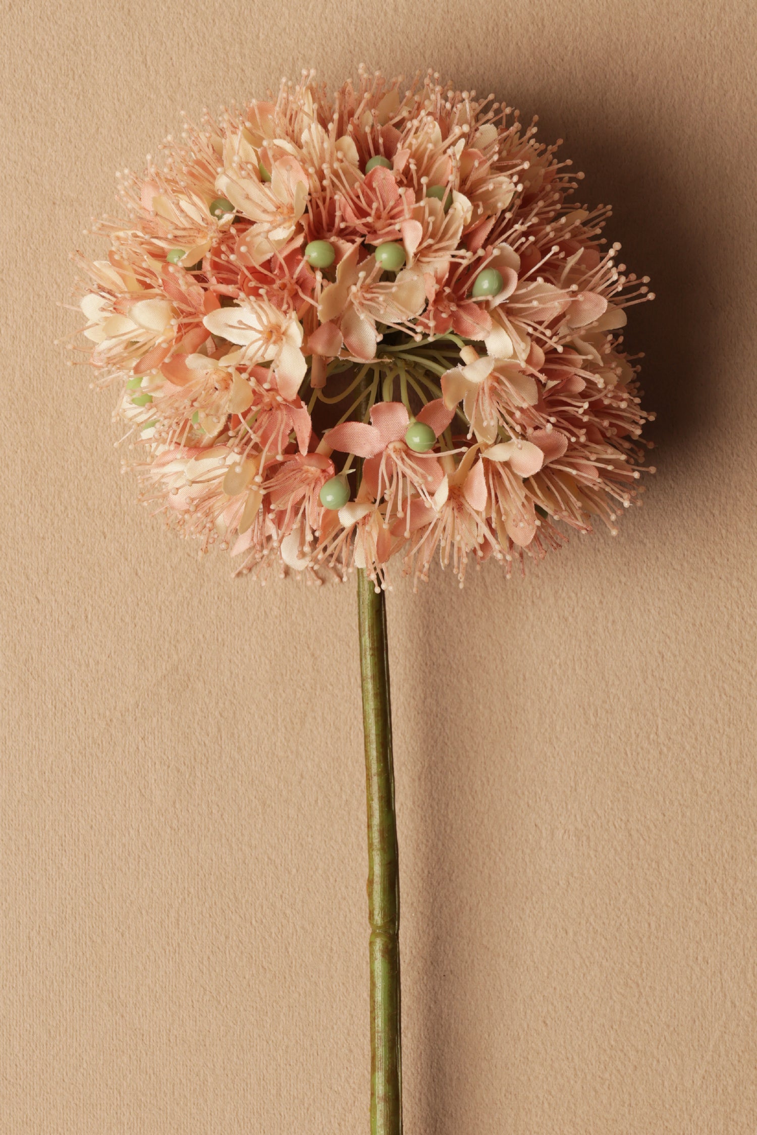 Allium Ball Artificial Faux Flower (046)