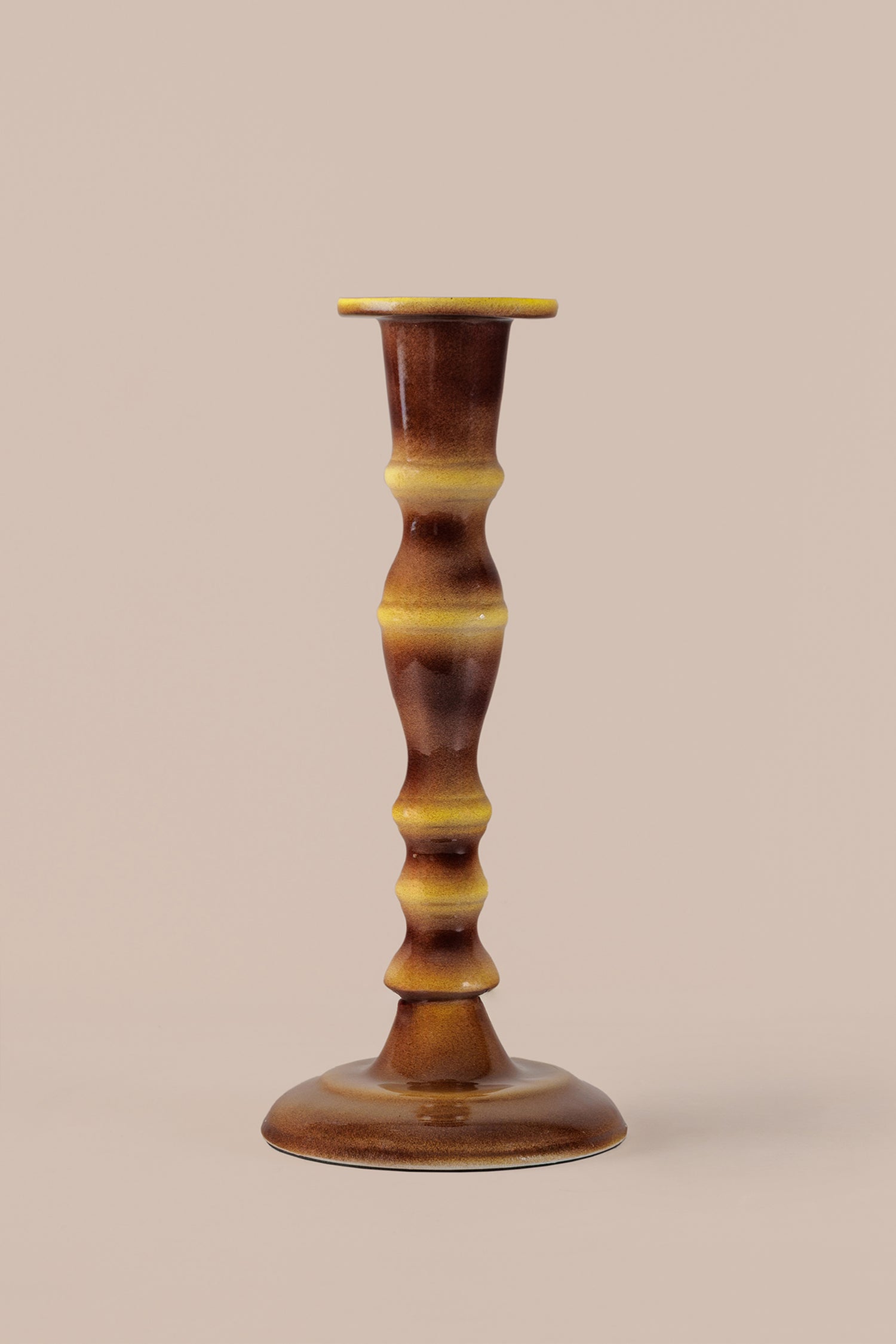 Porta Deep Green Candela decor