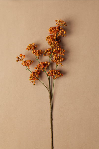 Sorbus Artifical Faux Flower (025)