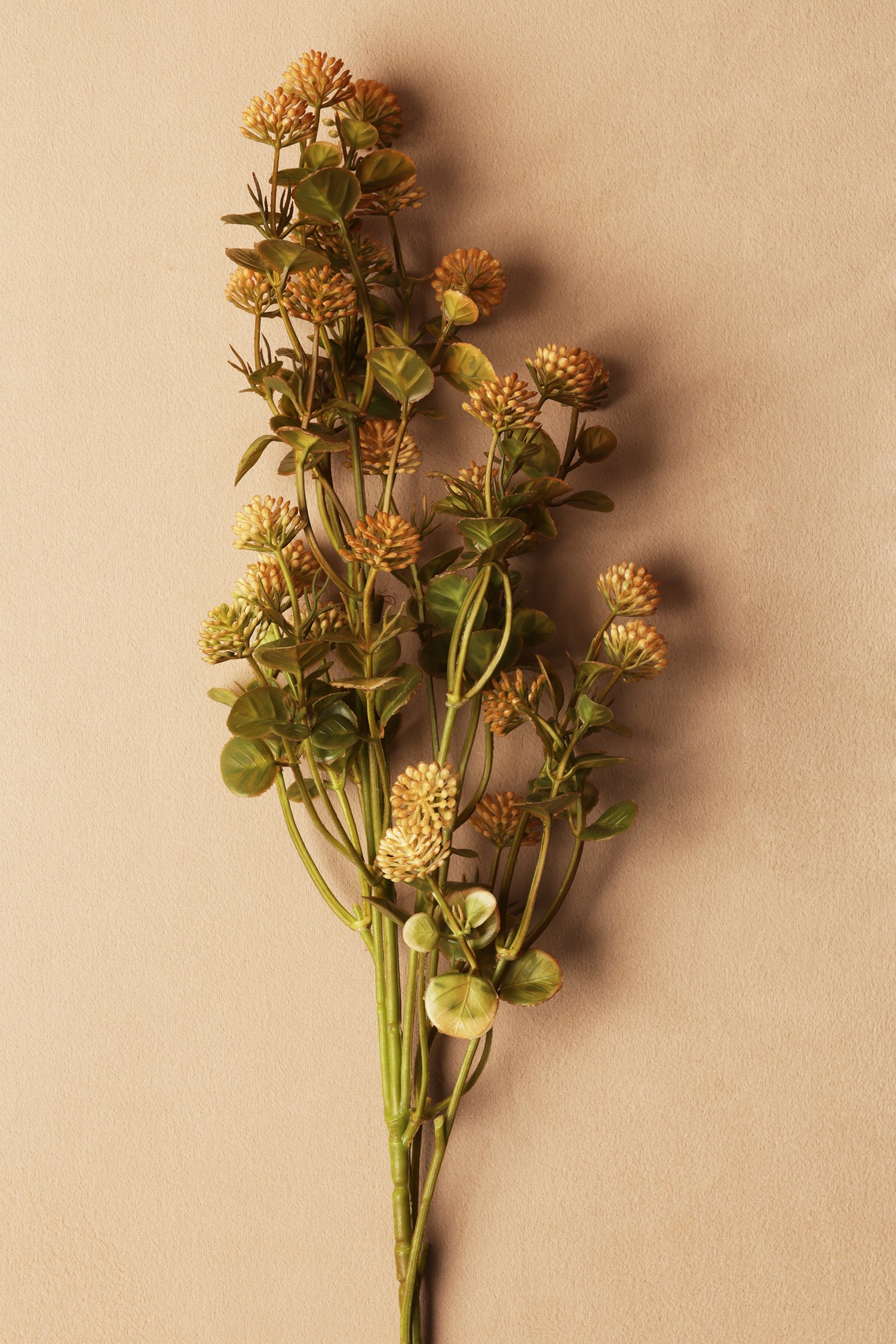 Mini Bloom Artificial Faux Flower