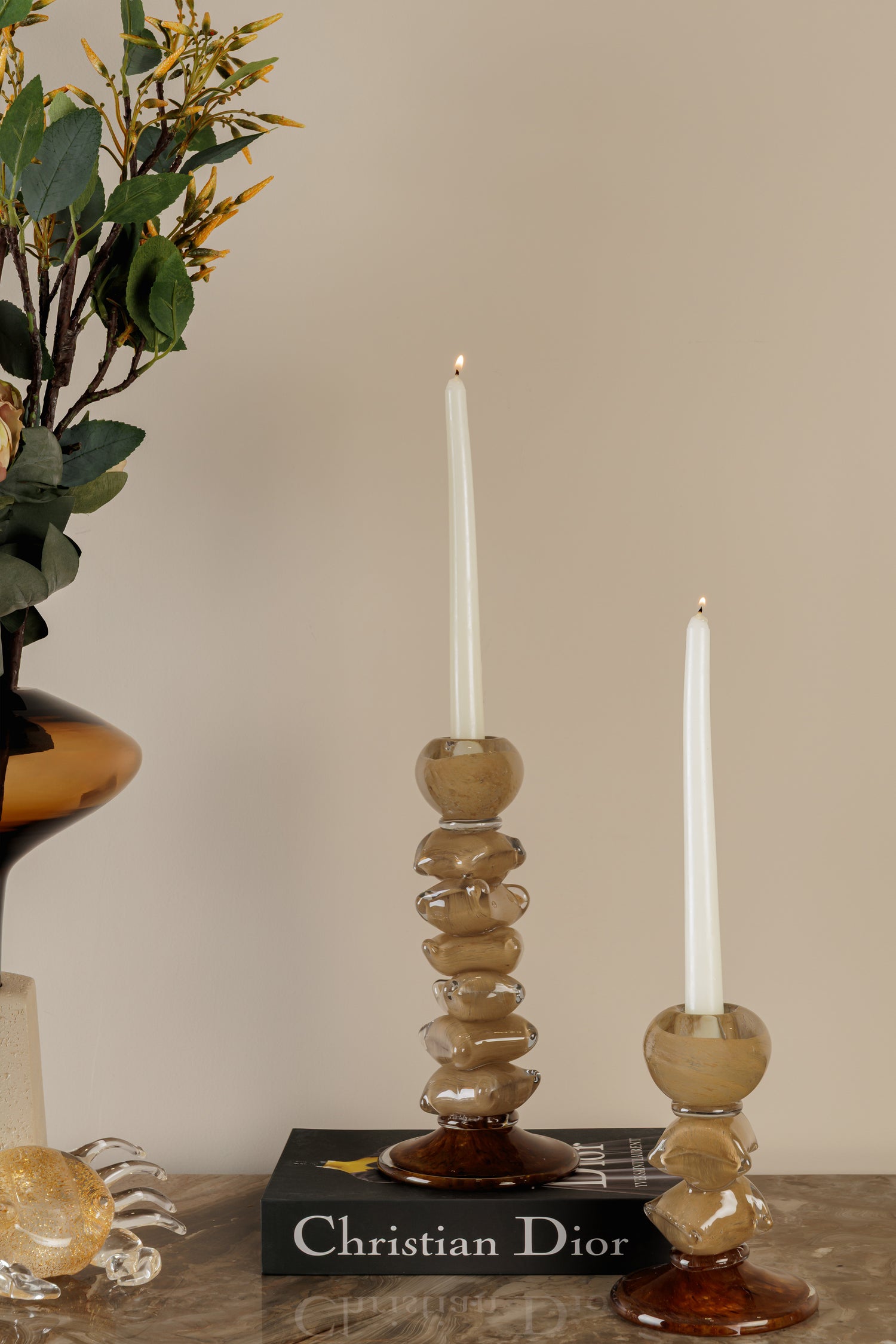 Coccola Candle Holder - B