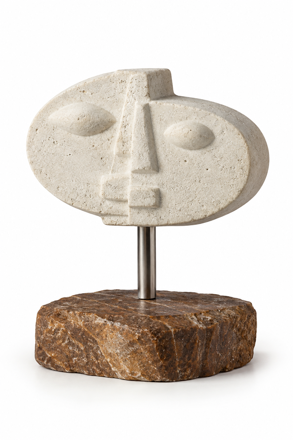 Abstract Balance Sculptural Accent