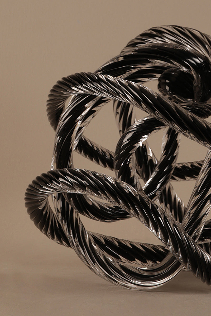 Spinato Glassware Decor