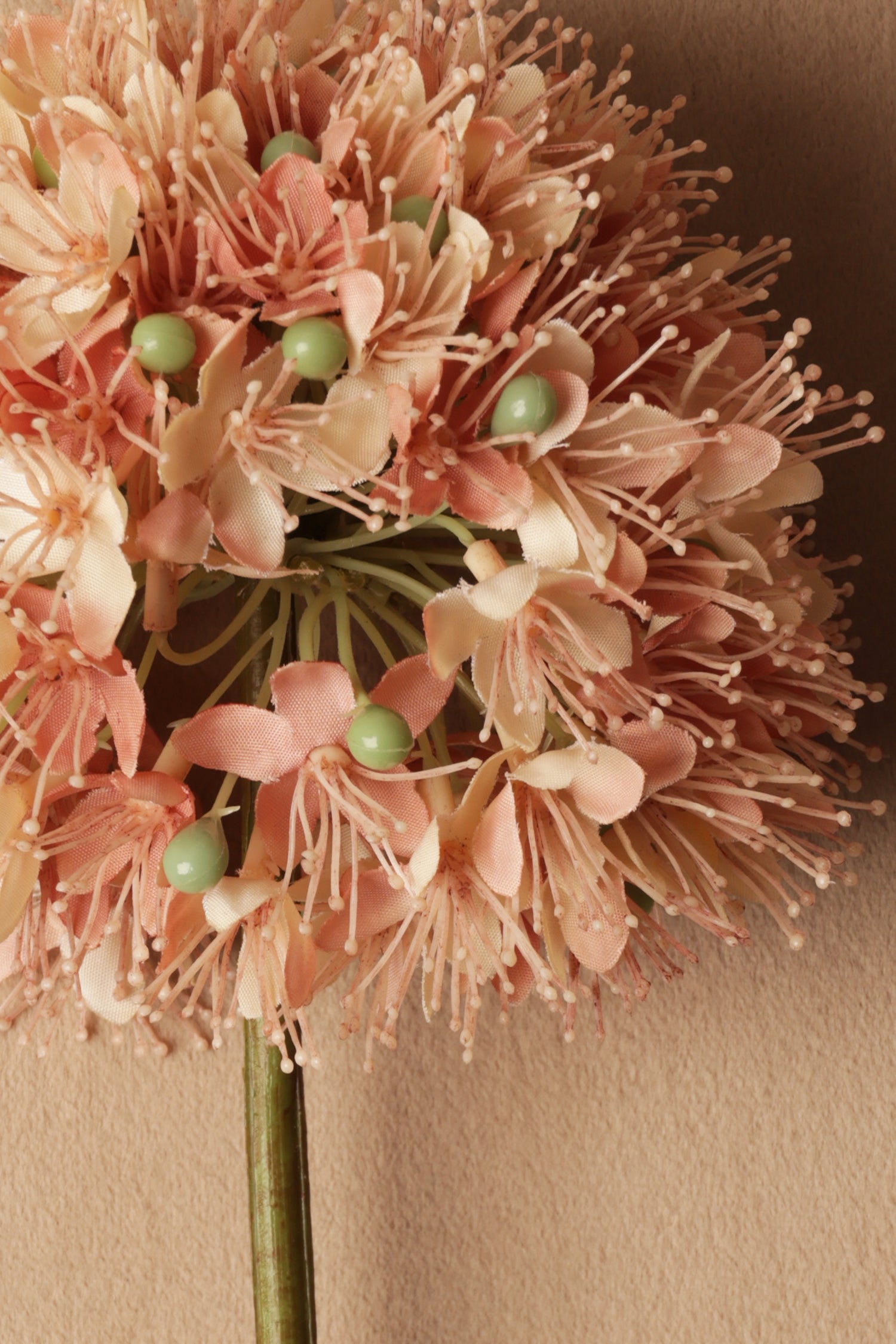 Allium Ball Artificial Faux Flower (046)