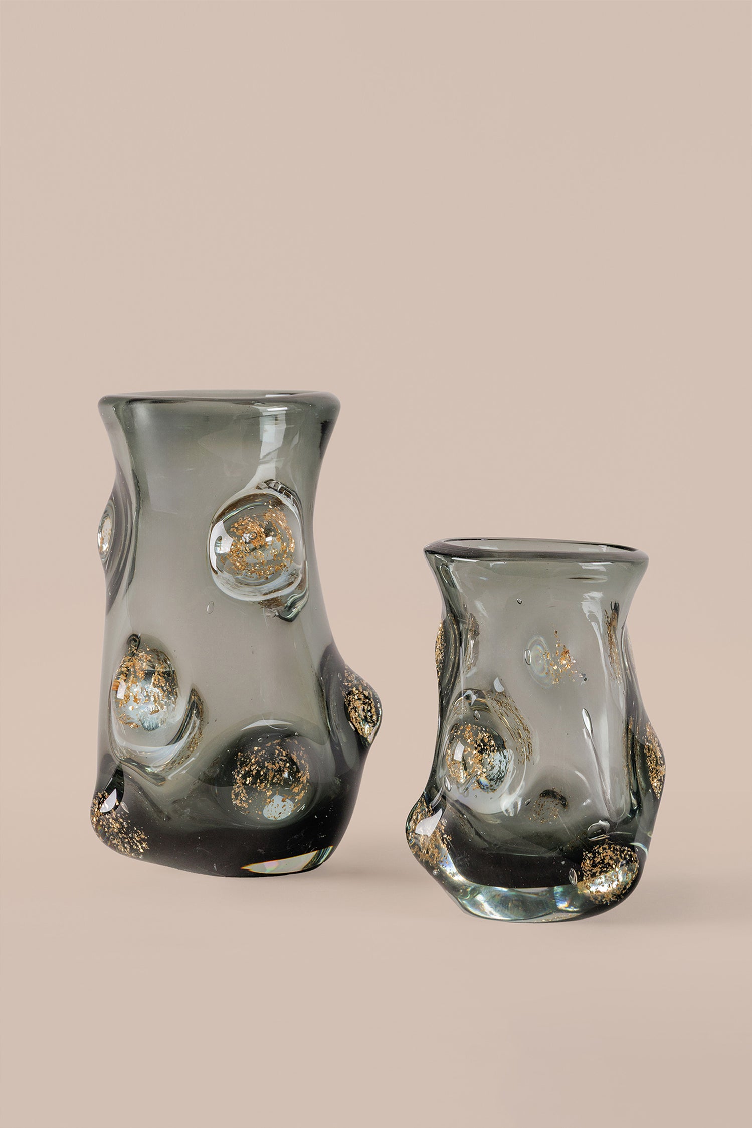 Brina Art Glass Decor Accent - A