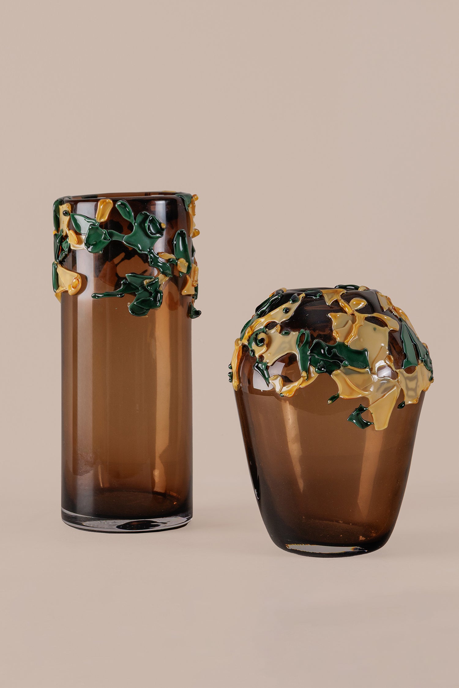 Ambra Flower Vase