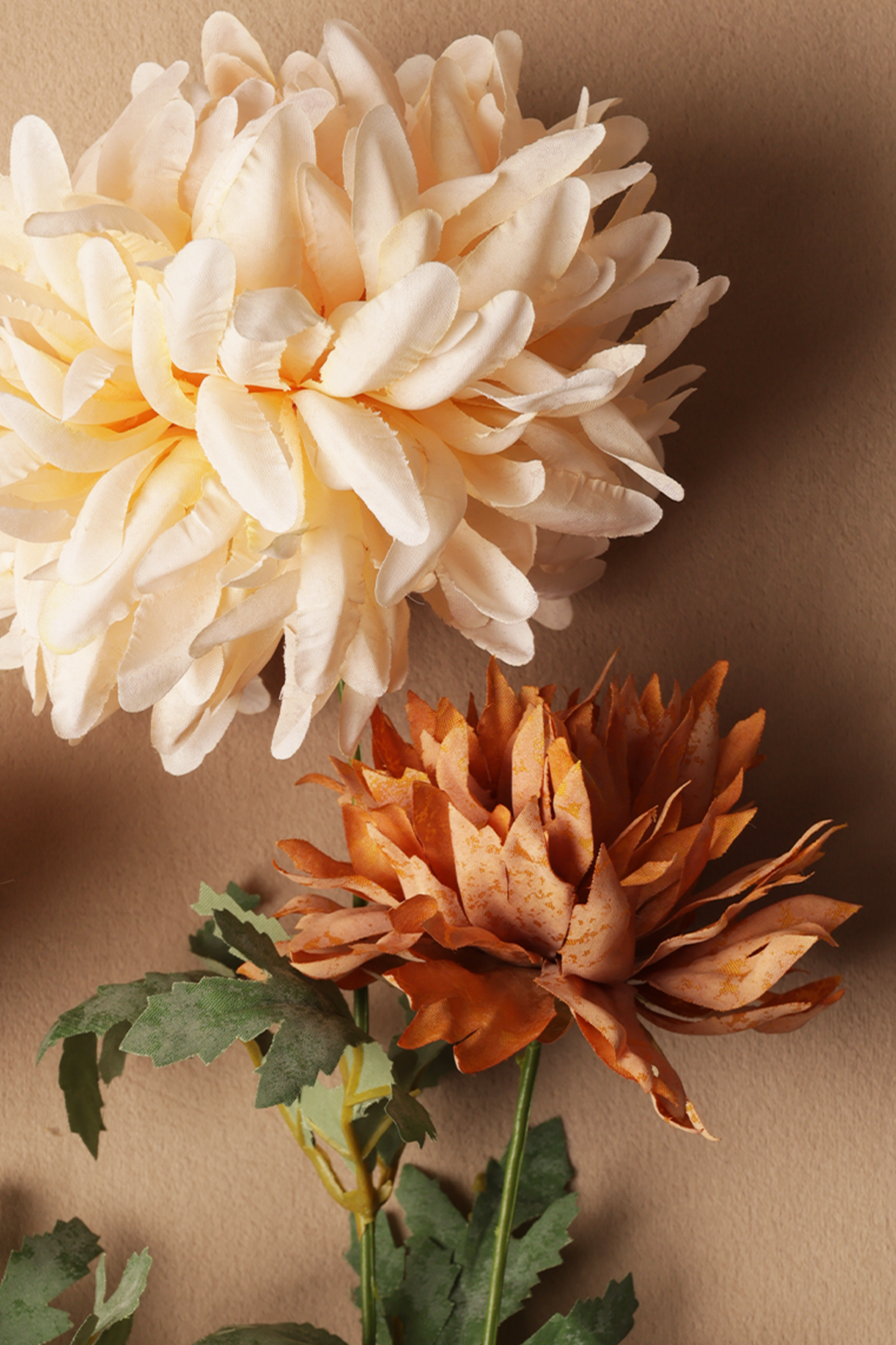 Chrysanthemum Spra Artifical Flower (027)