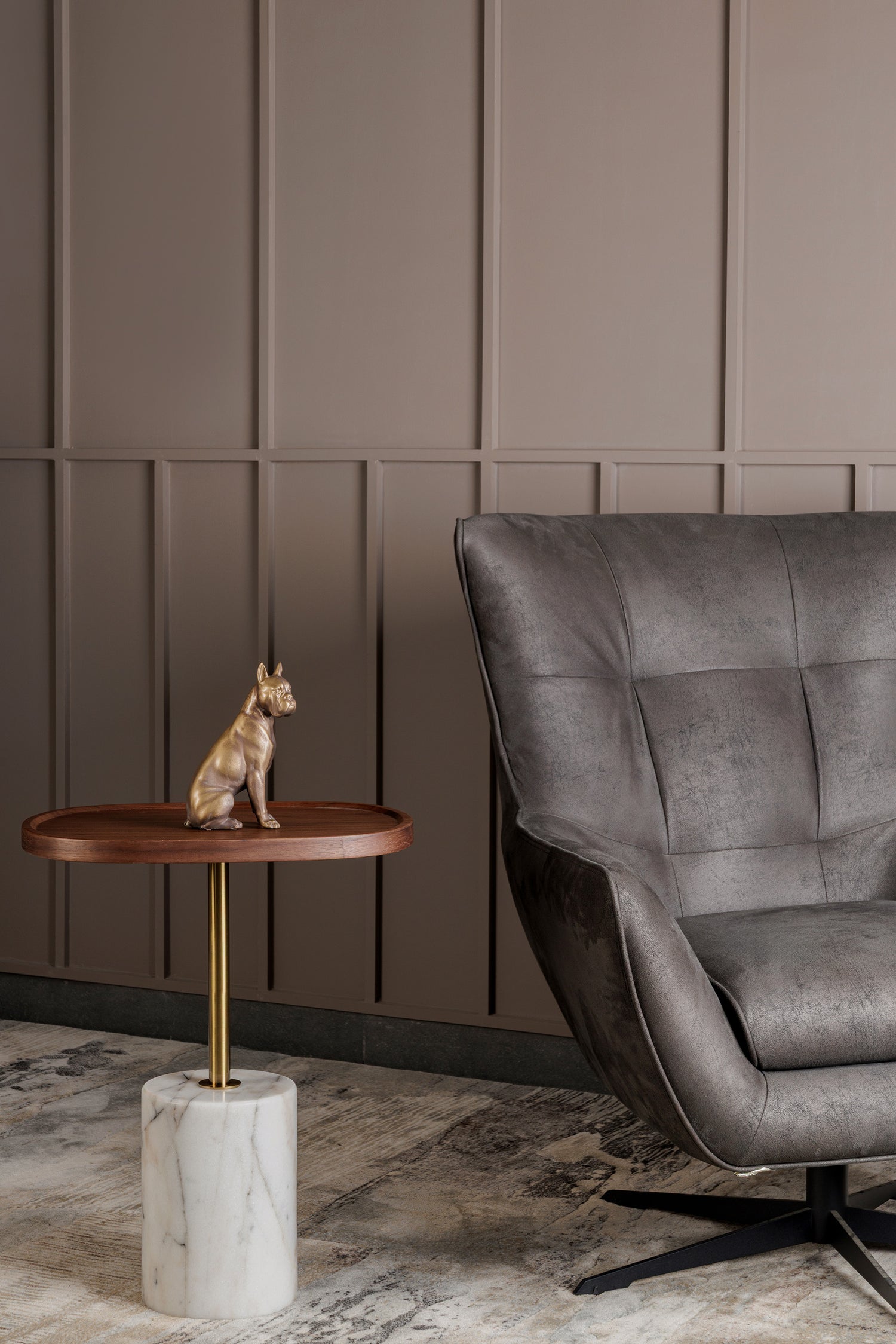 SIDE TABLE LECCE W712