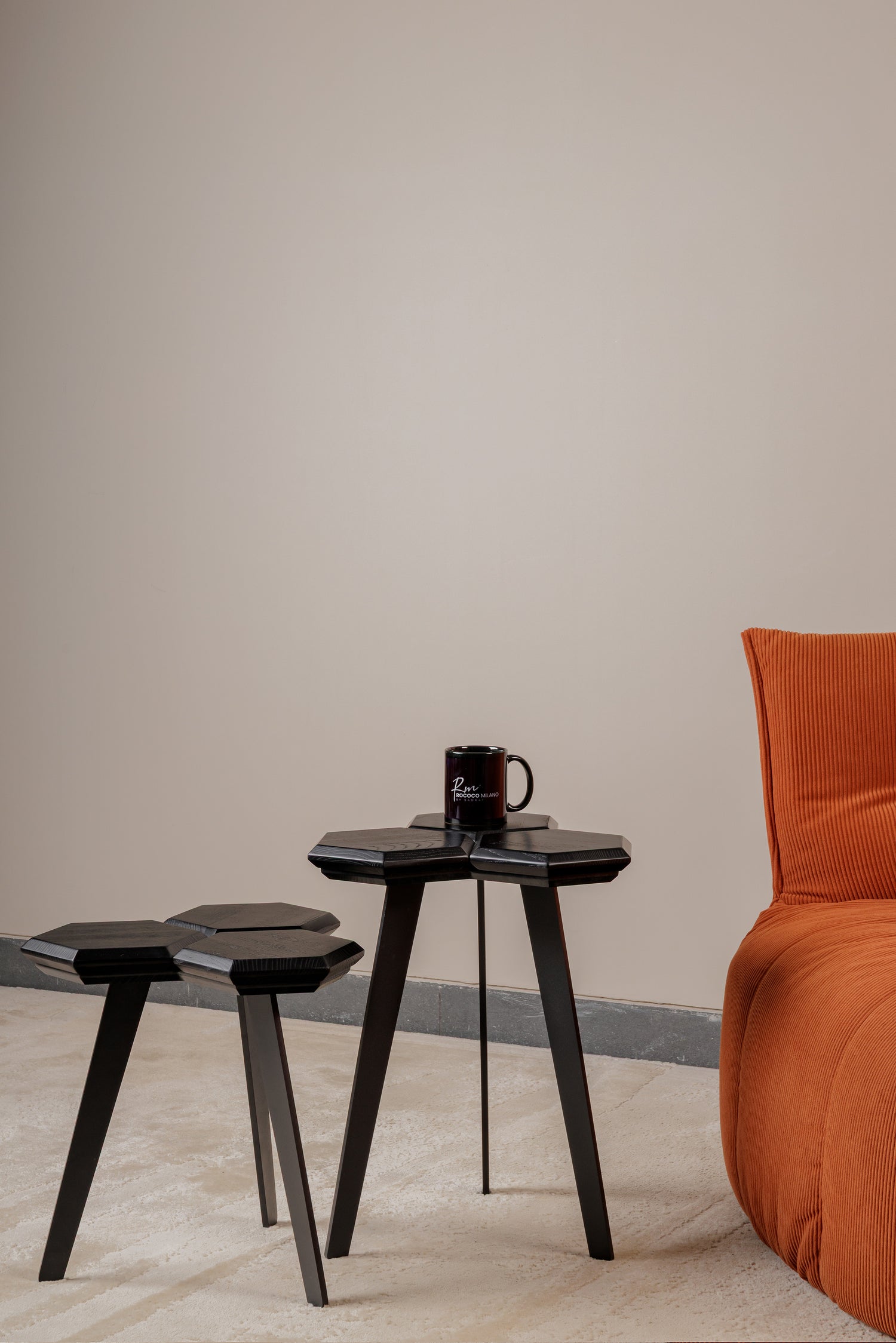 SIDE TABLE FONTANA W7231