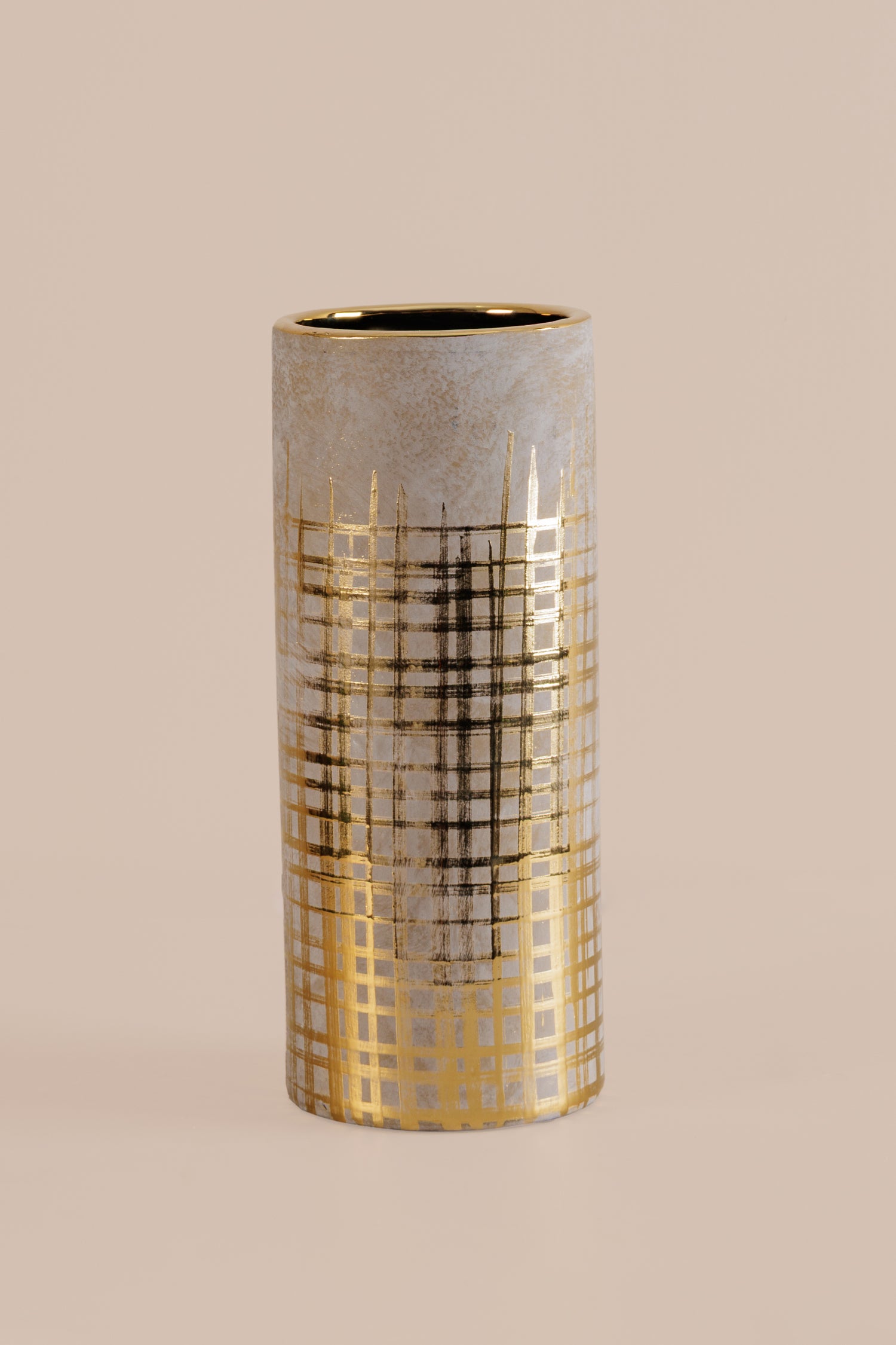 Beacon Cylinder Vase - L