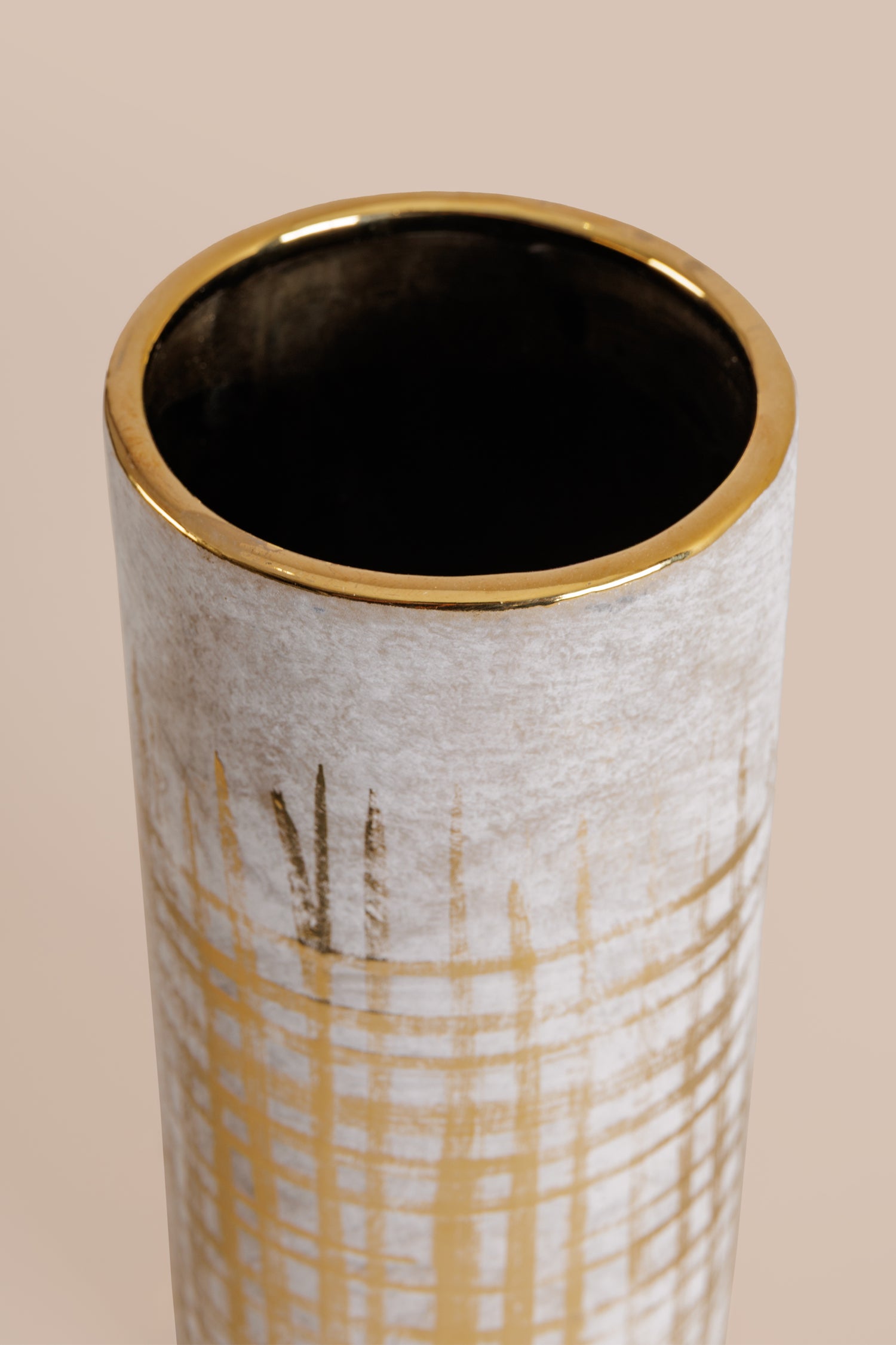 Beacon Cylinder Vase - M