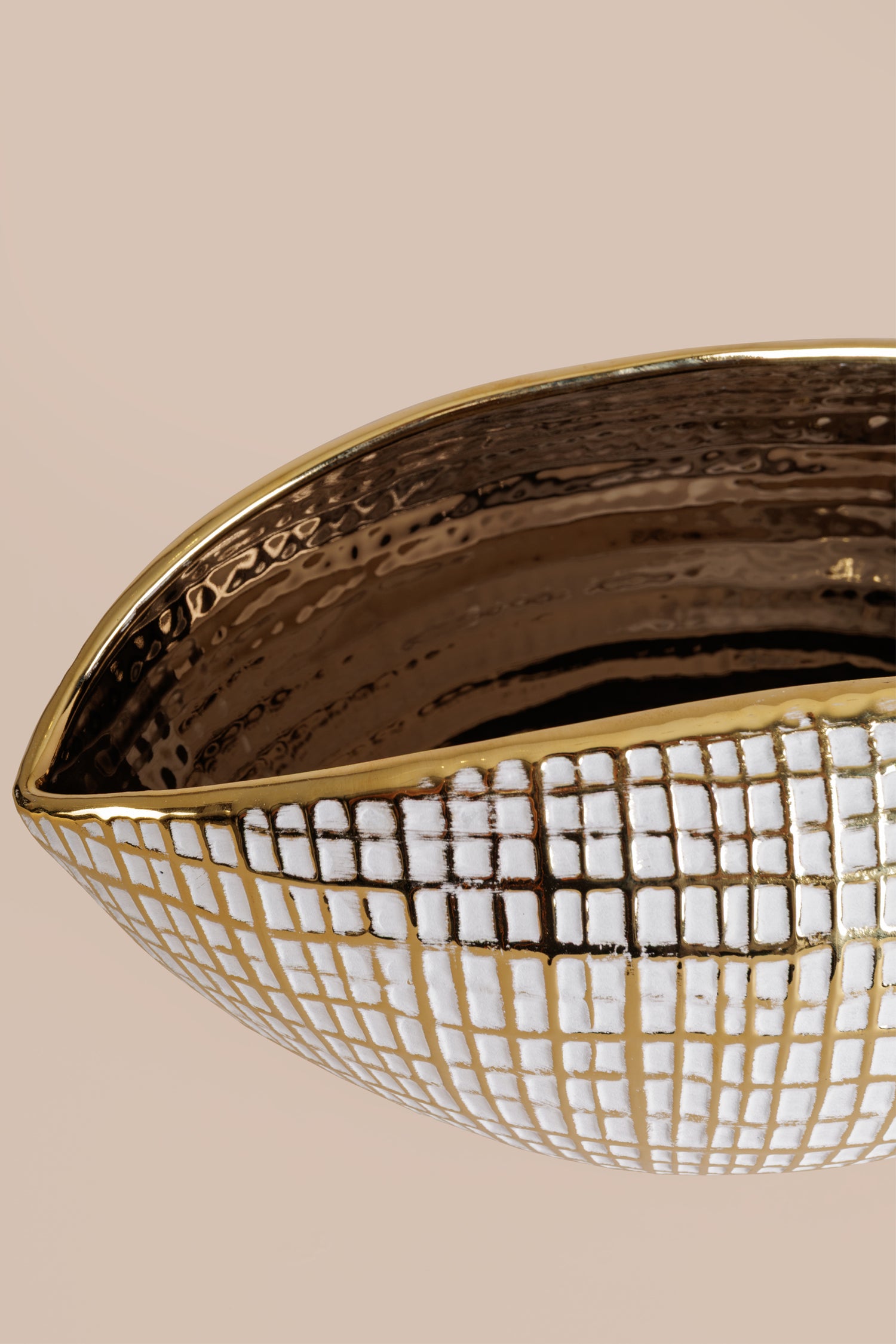 Bello Bowl Decor - S