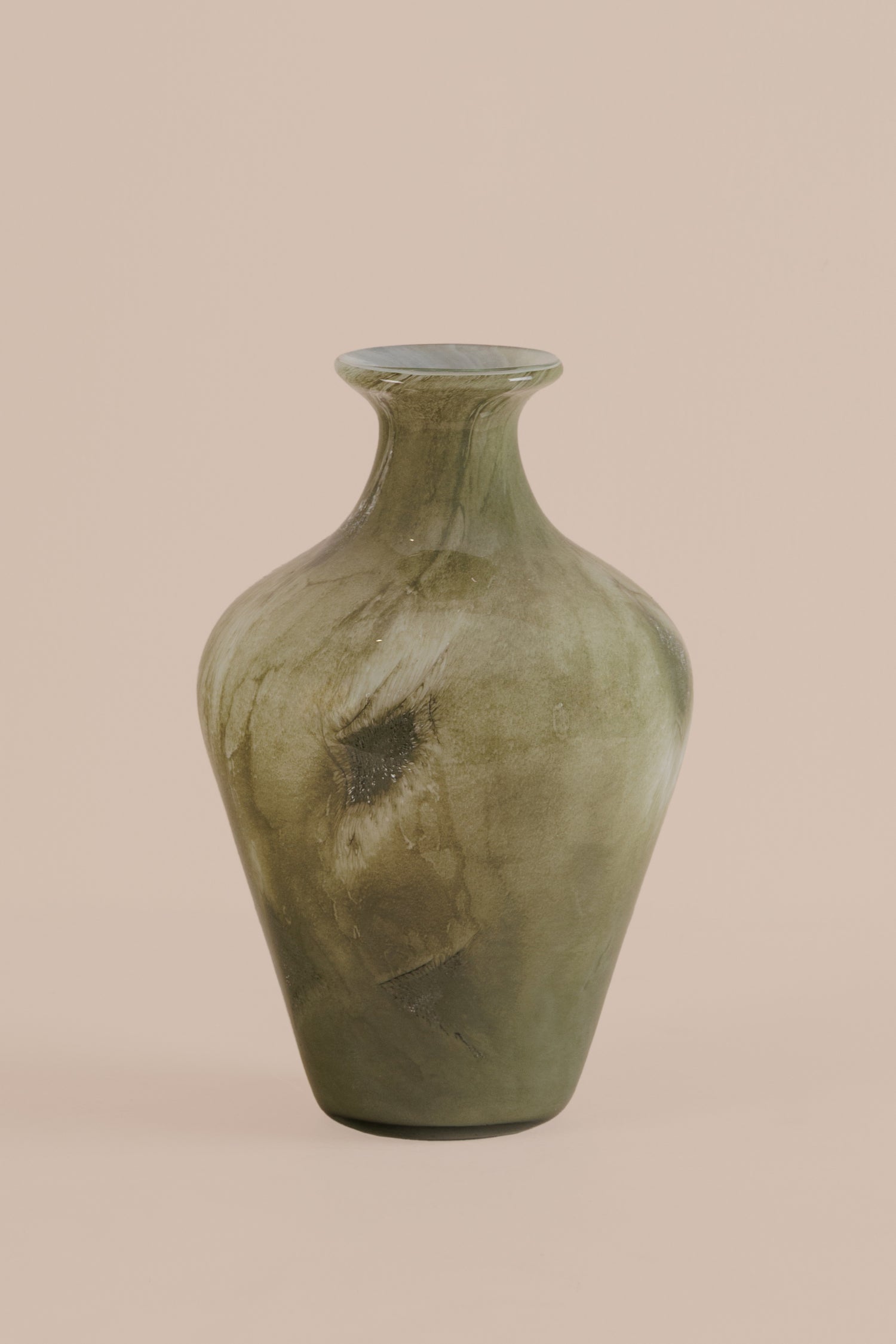 Brookshire Glass Vase - L