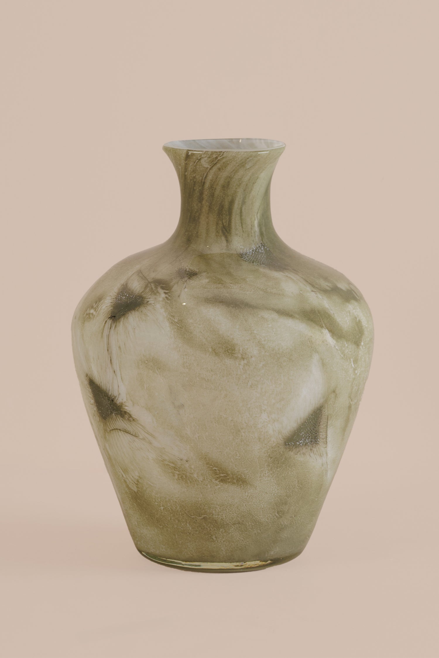 Brookshire Glass Vase - S