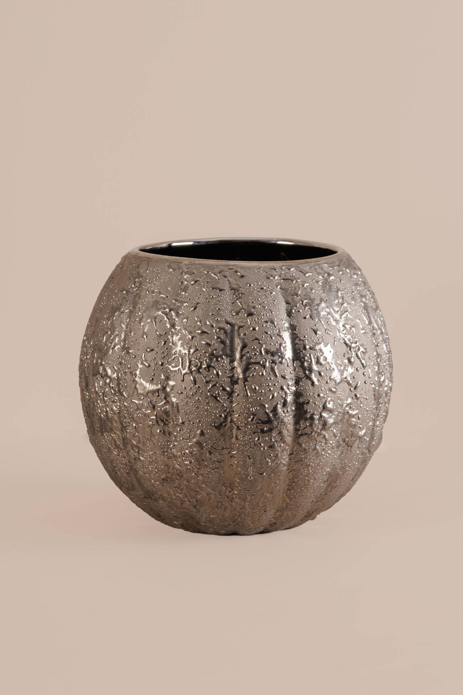 Bronzo Flower Vase- L