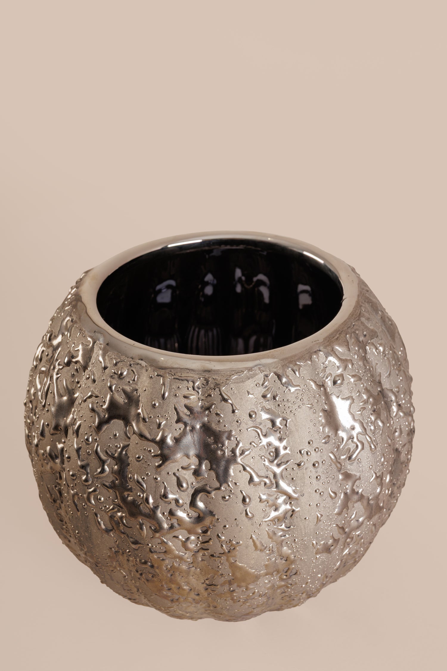 Bronzo Flower Vase- S