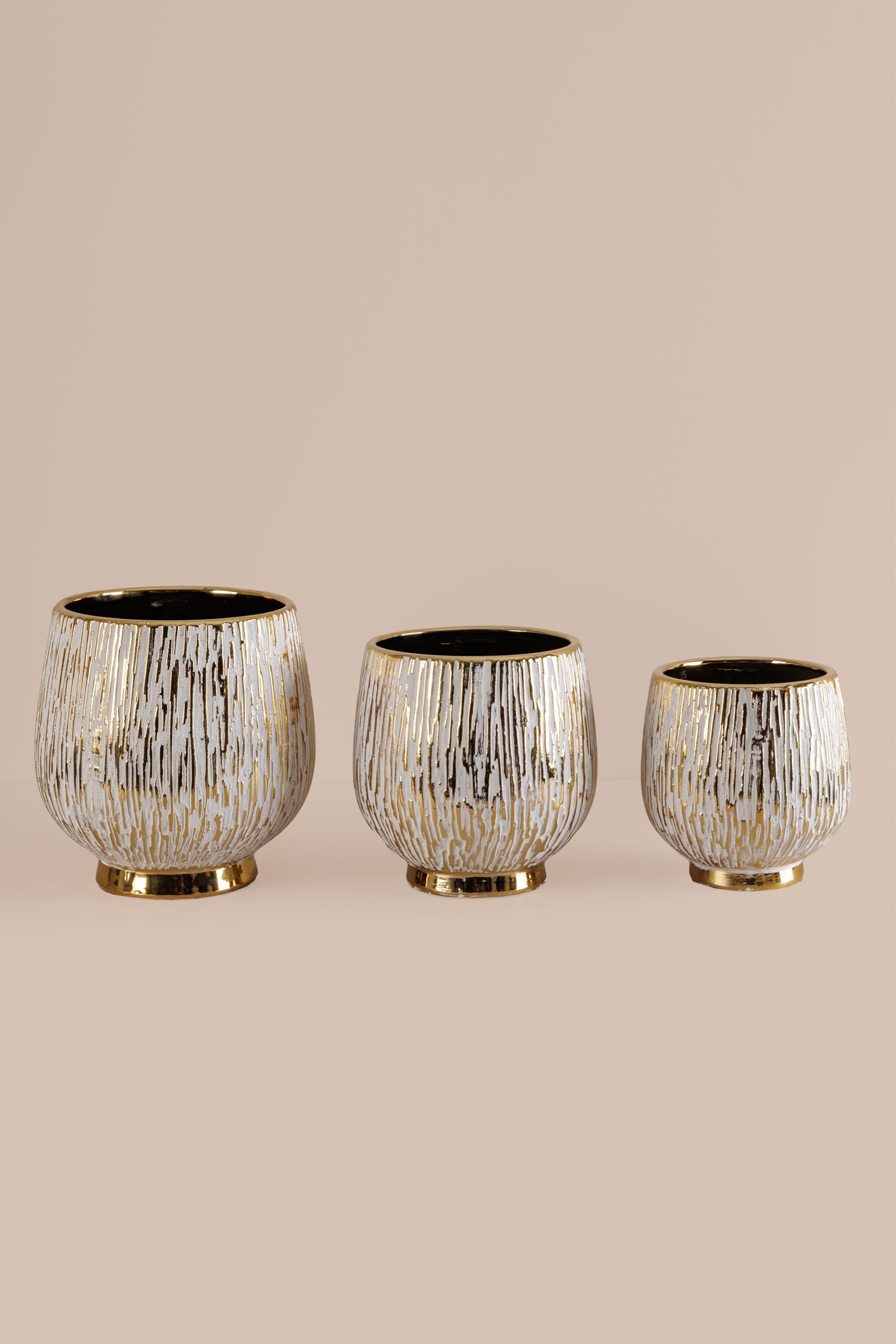 Sokolov White Hue Vase - S