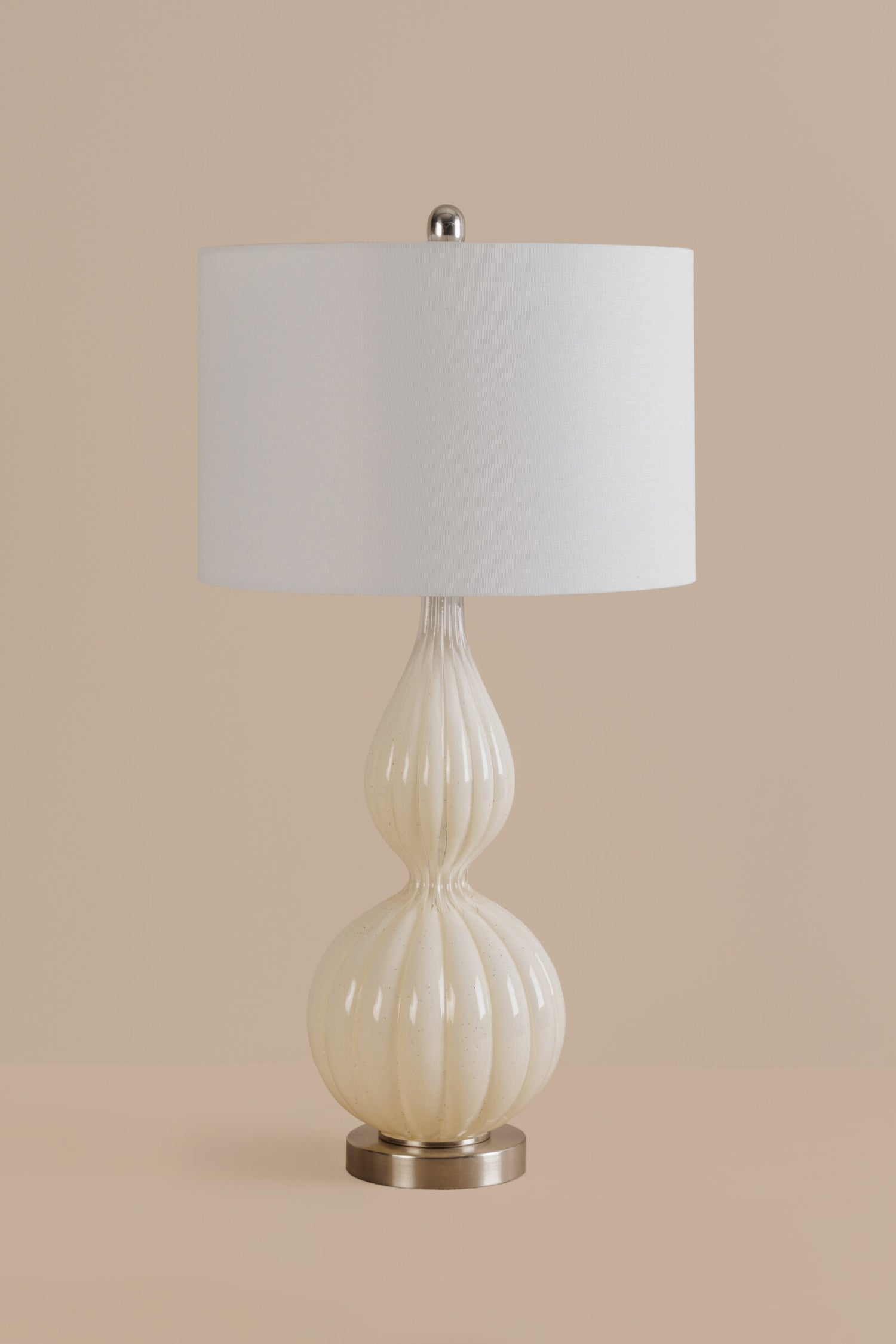 Monroe Gourd Table Lamp