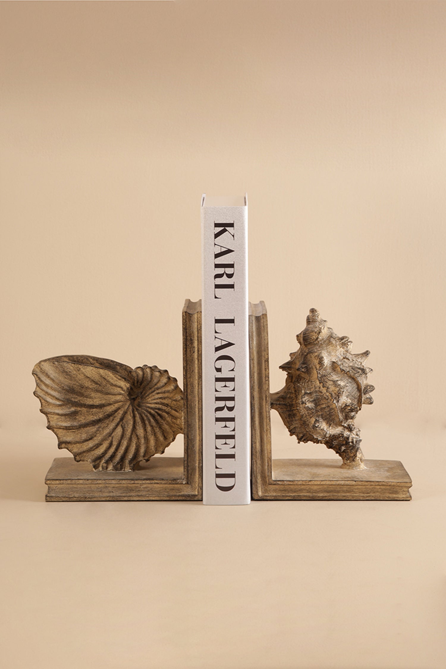 Libro Arte Resin Bookend