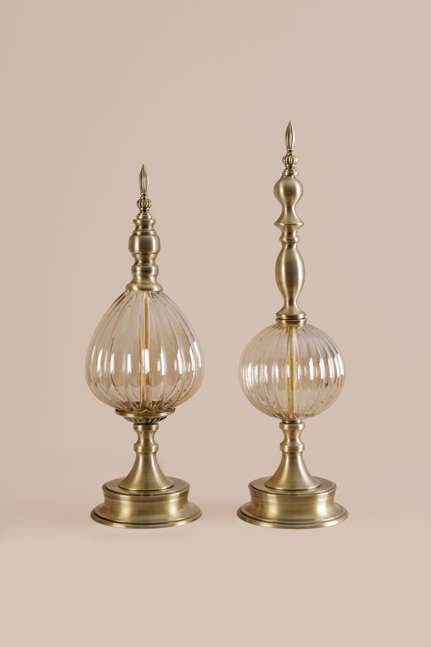 Roma Finials Lux Decor - L
