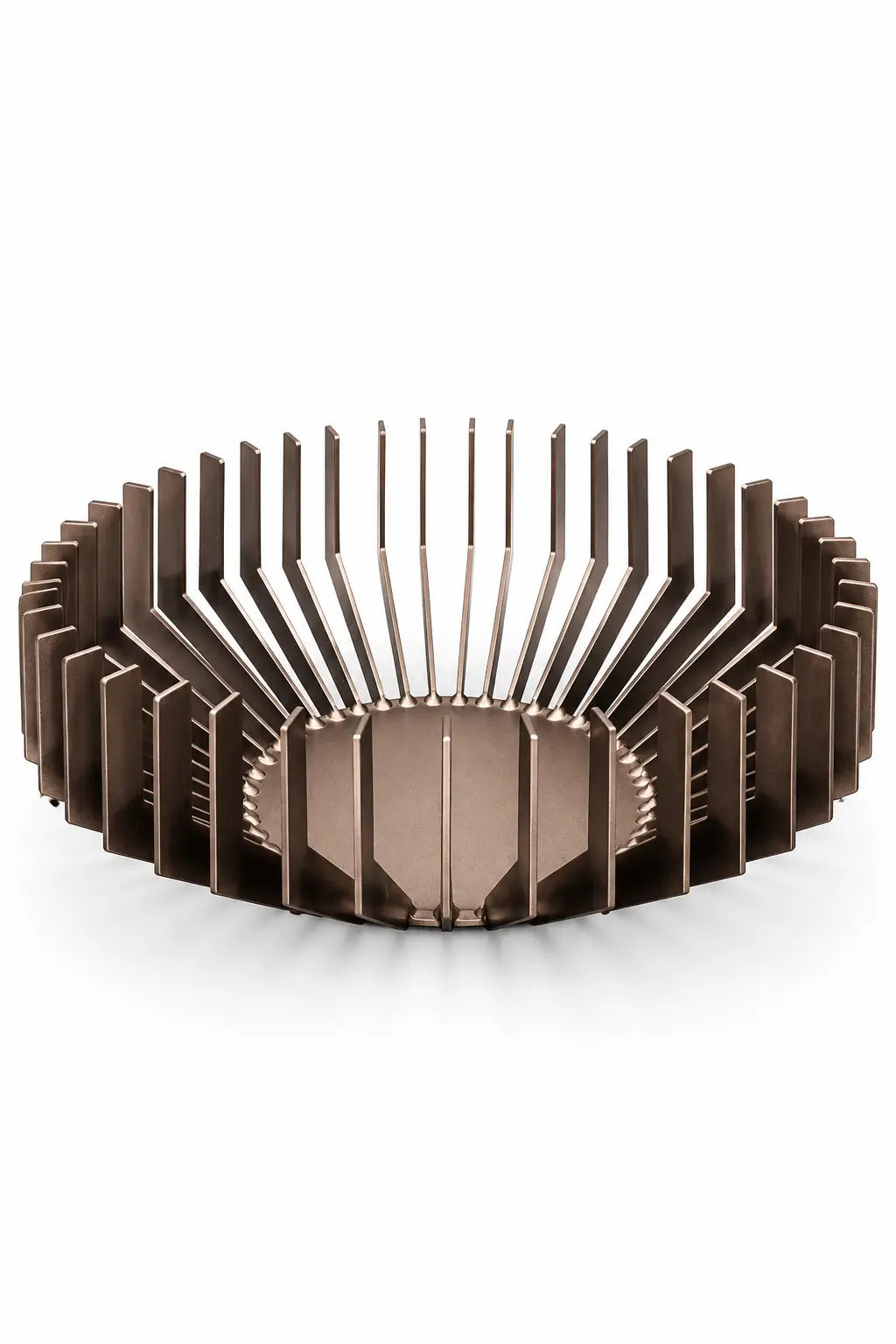 Eclipse Radiance Decorative Bowl