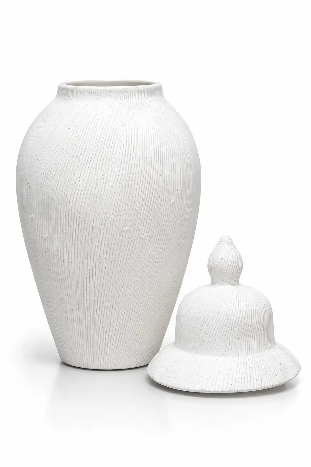 Heritage Urn Ceramic Vase