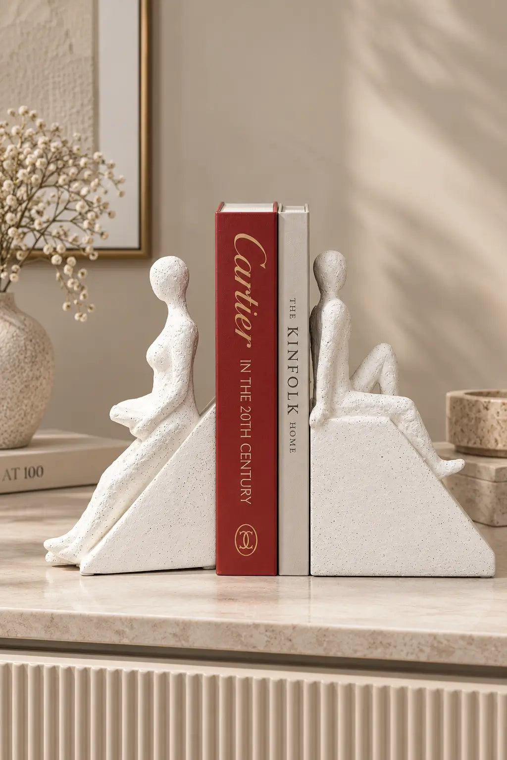 Ascend Abstract Figurine