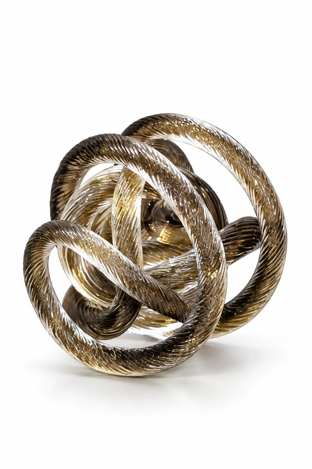 Infinity Weave Decorative Orb-S