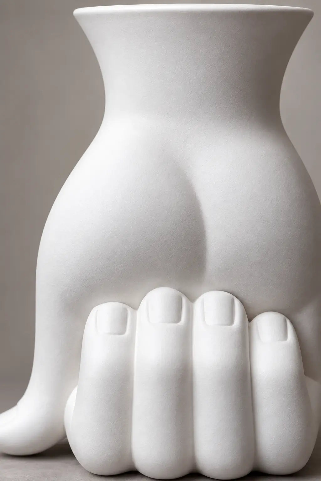 Embrace Sculptural Vase