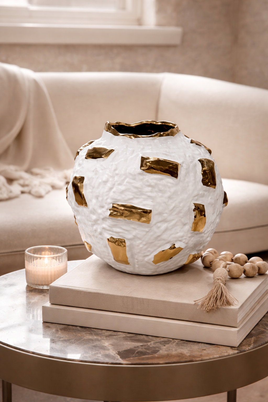 Velarya Vase Small