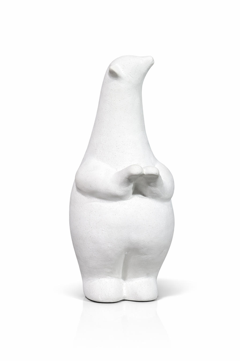 Yavero White SCULPTURE