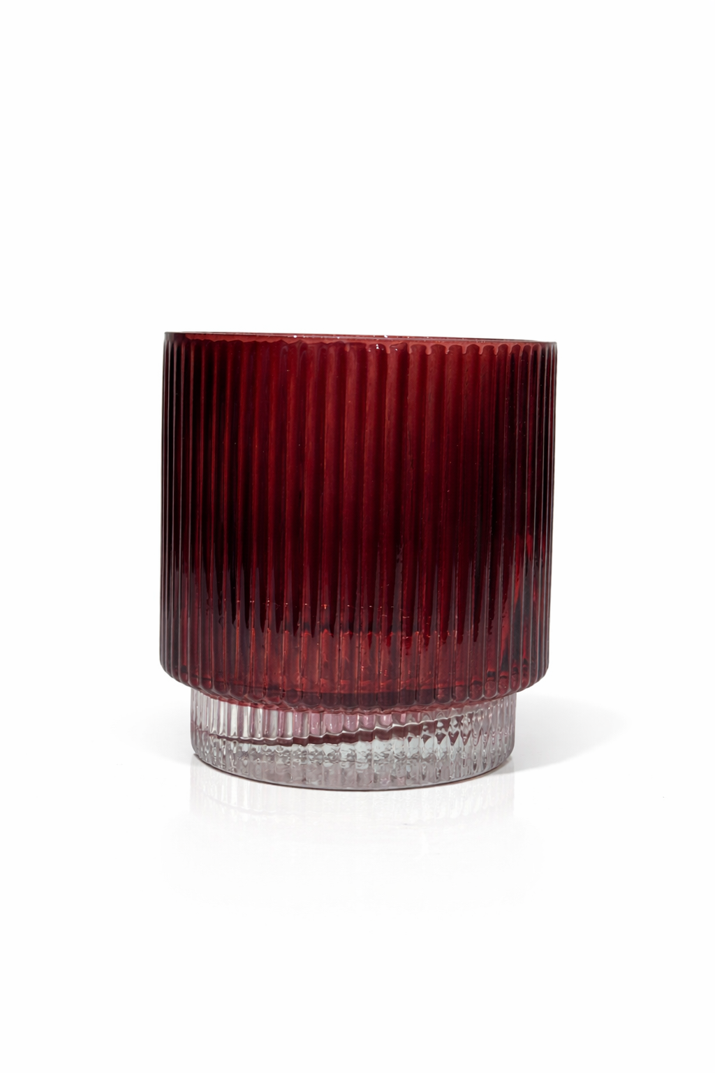 Pure Axis Translucent Vase - Small
