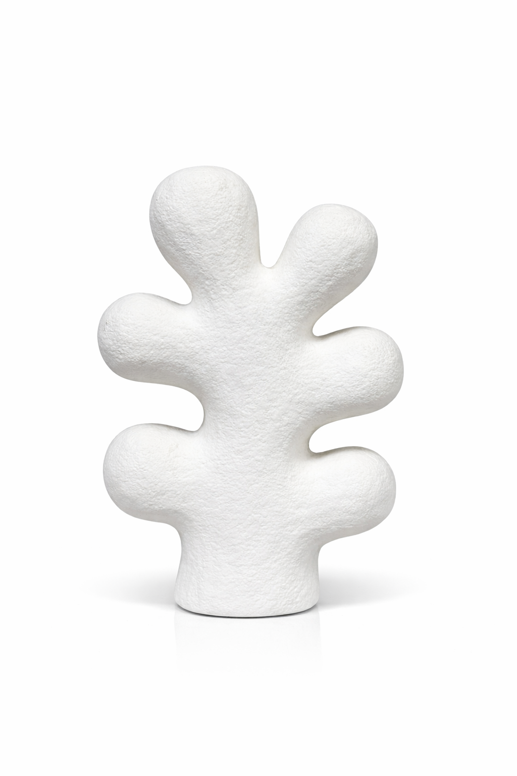 Quiet Opal White Decor Accent Large
