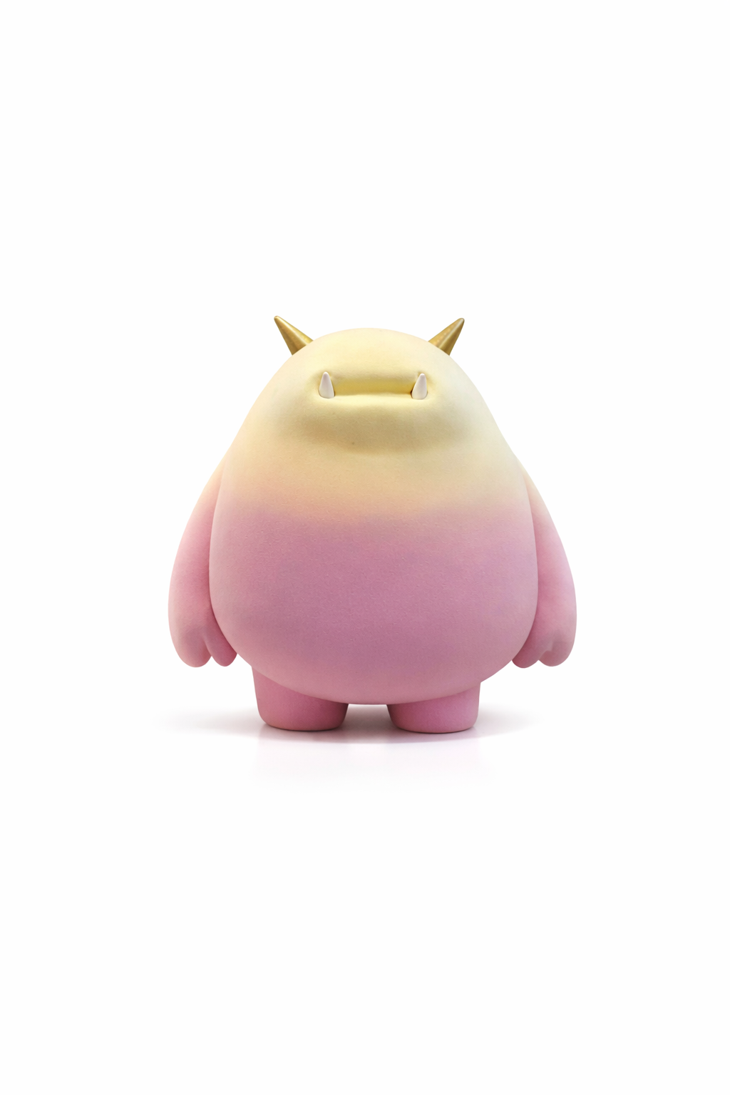 Blush Aura Sculpture Medium