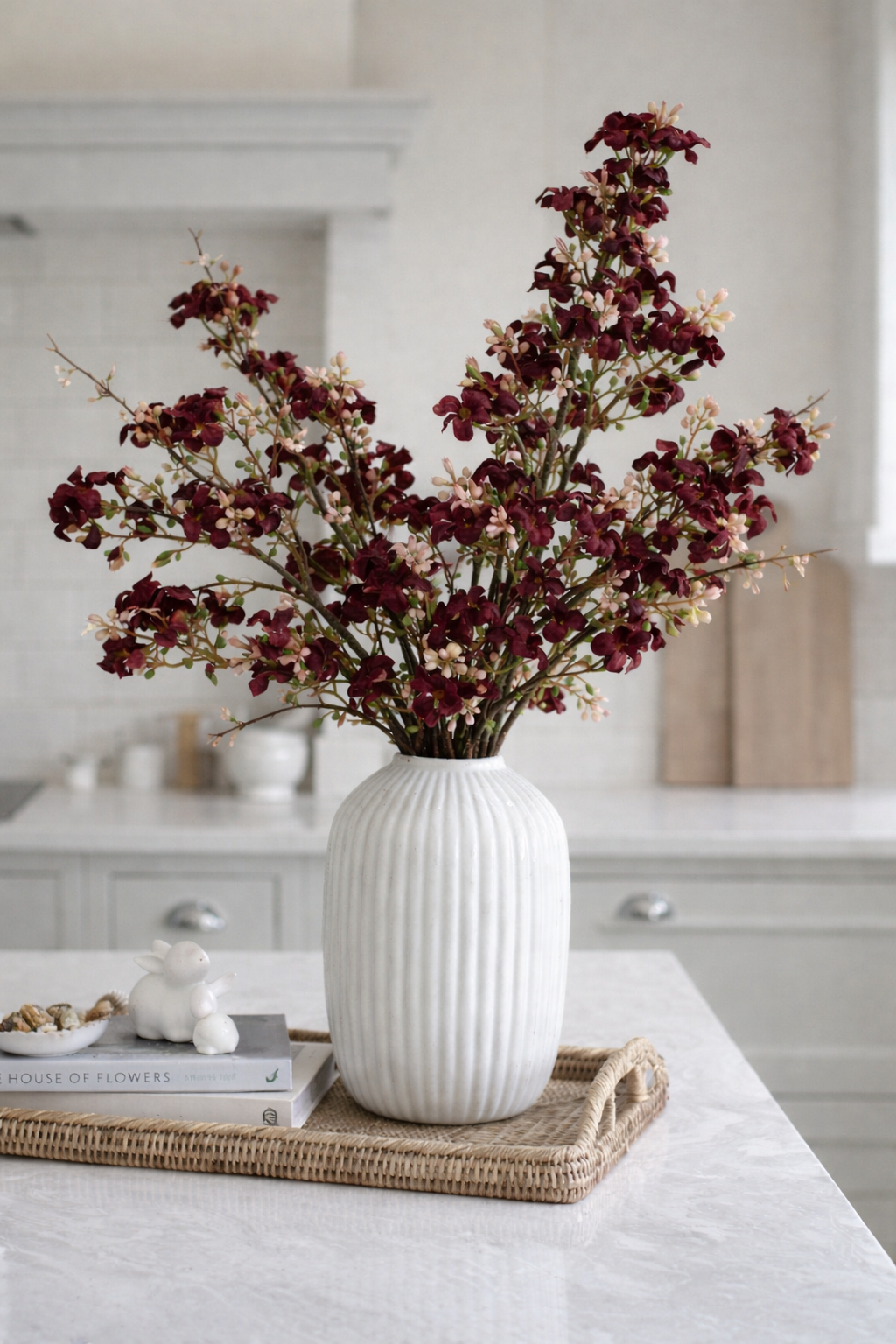 Sorbus Artifical Faux Flower (011) - Rococo Milano