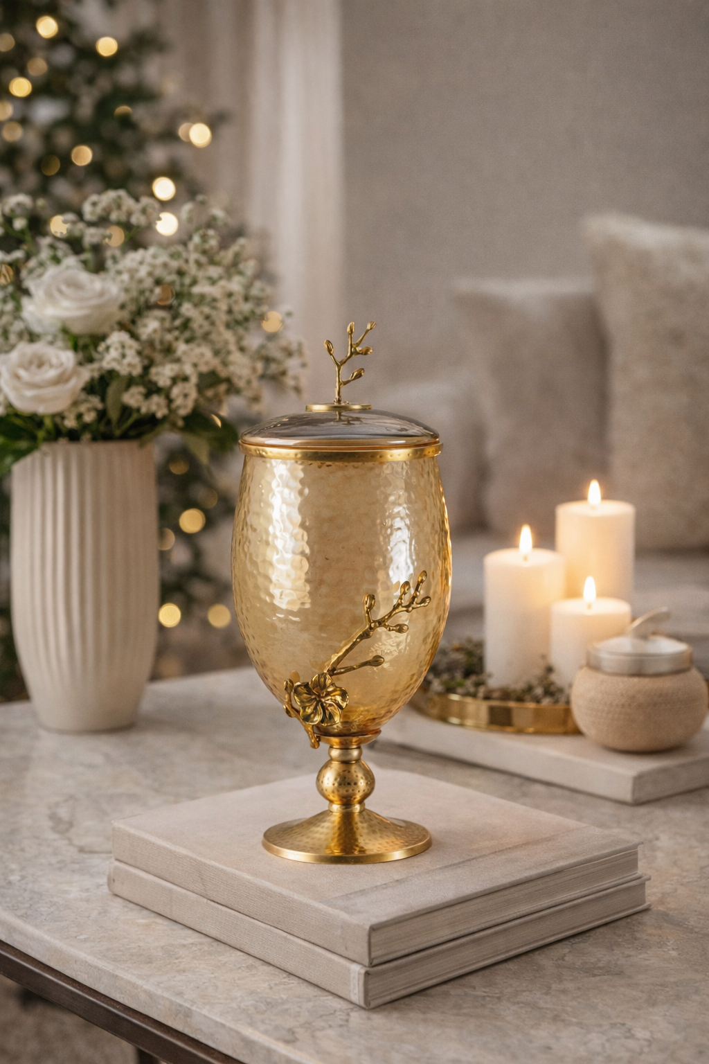 Benico Luxe Decor Accent - L