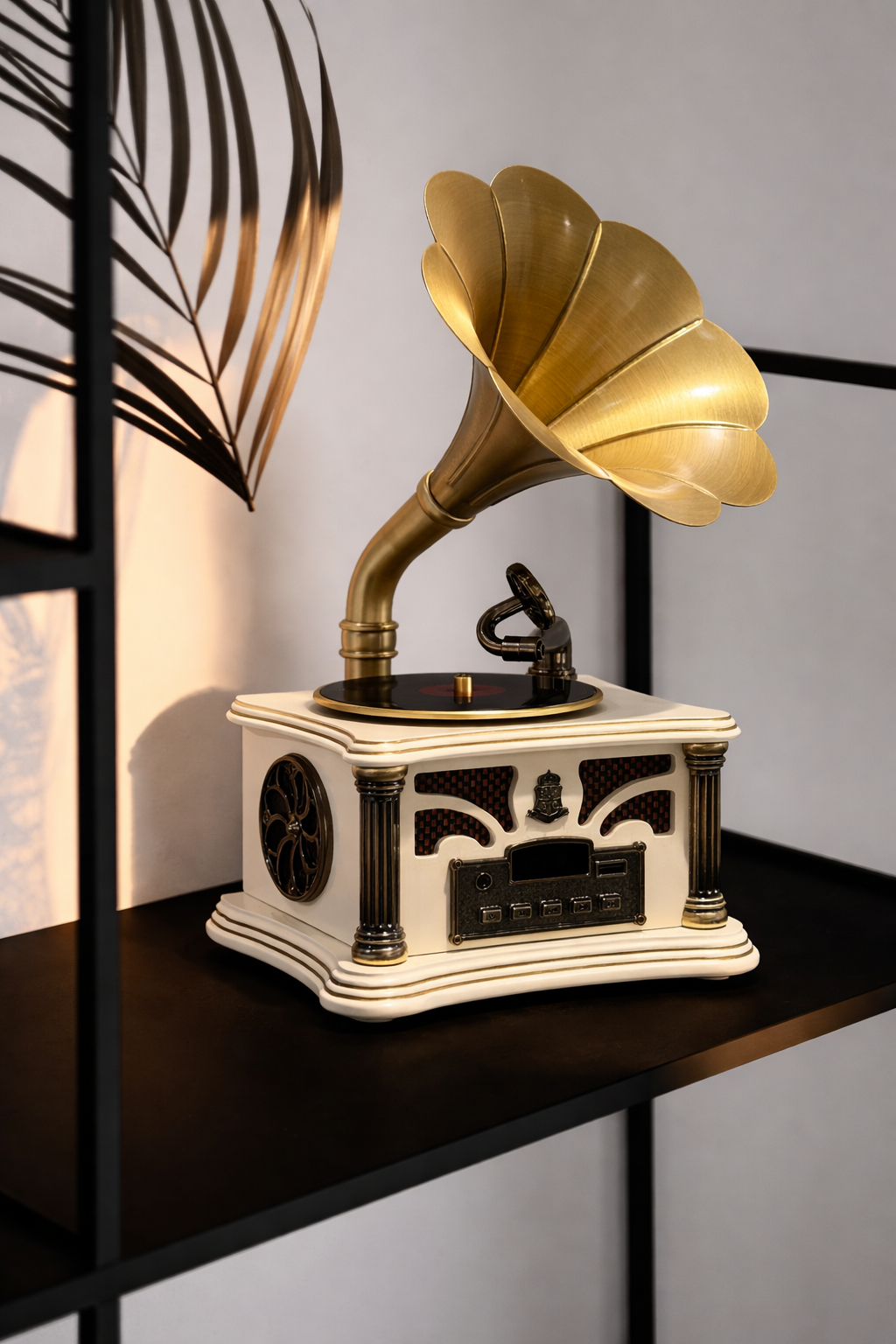 Luxora Gramophone DECOR ACCENT