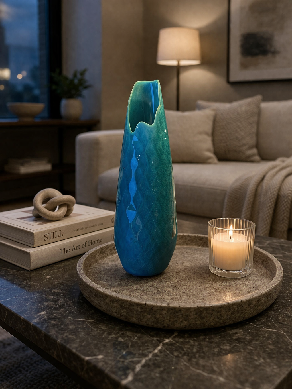 Tavaro Vase - Small