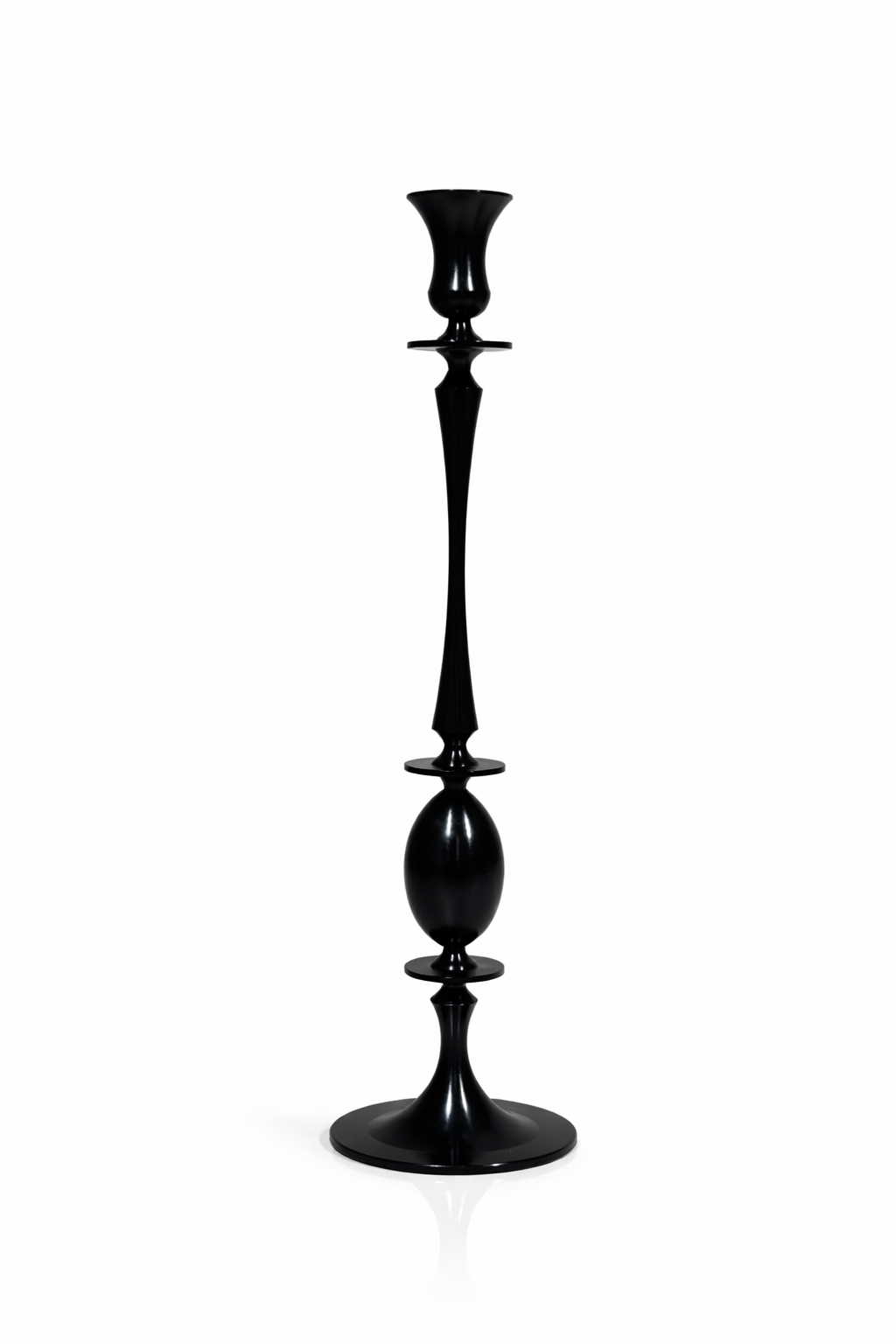 Balanced Plane Candlestand Large