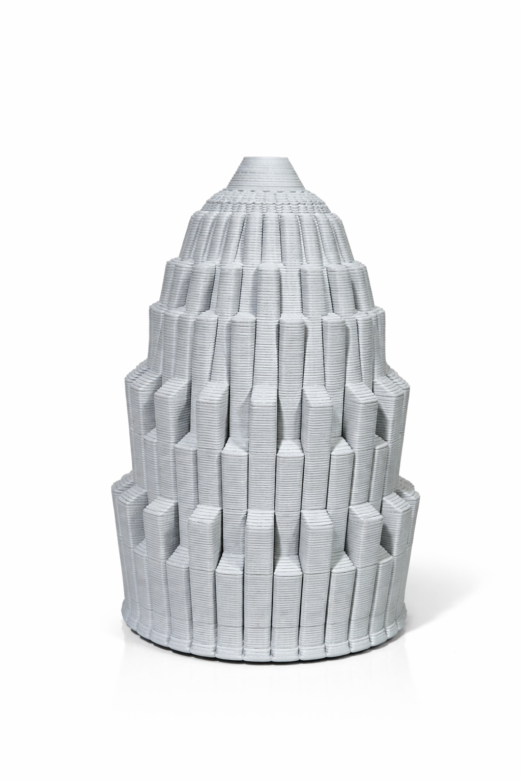 Muro Gray Vase