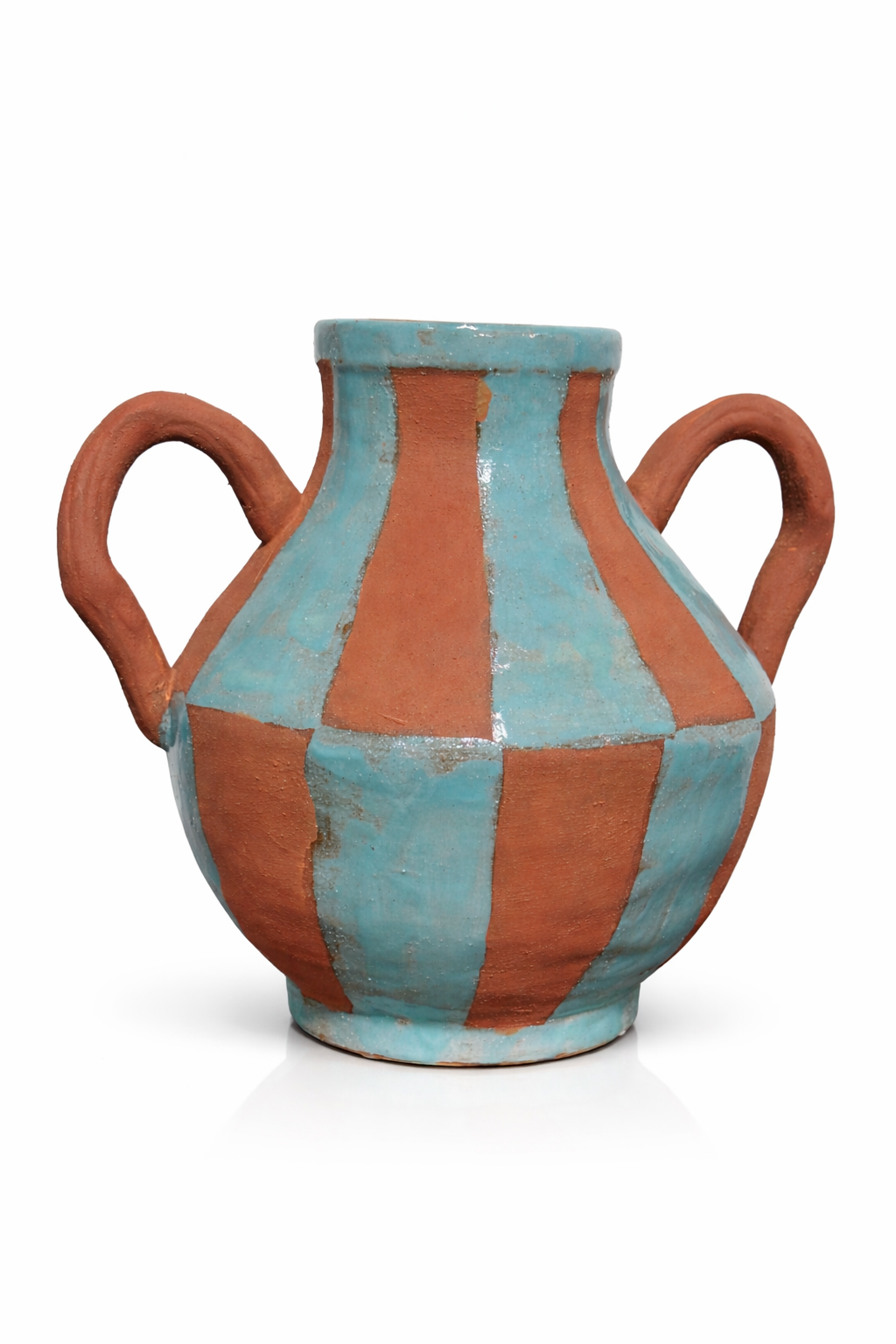 Lineare Vase