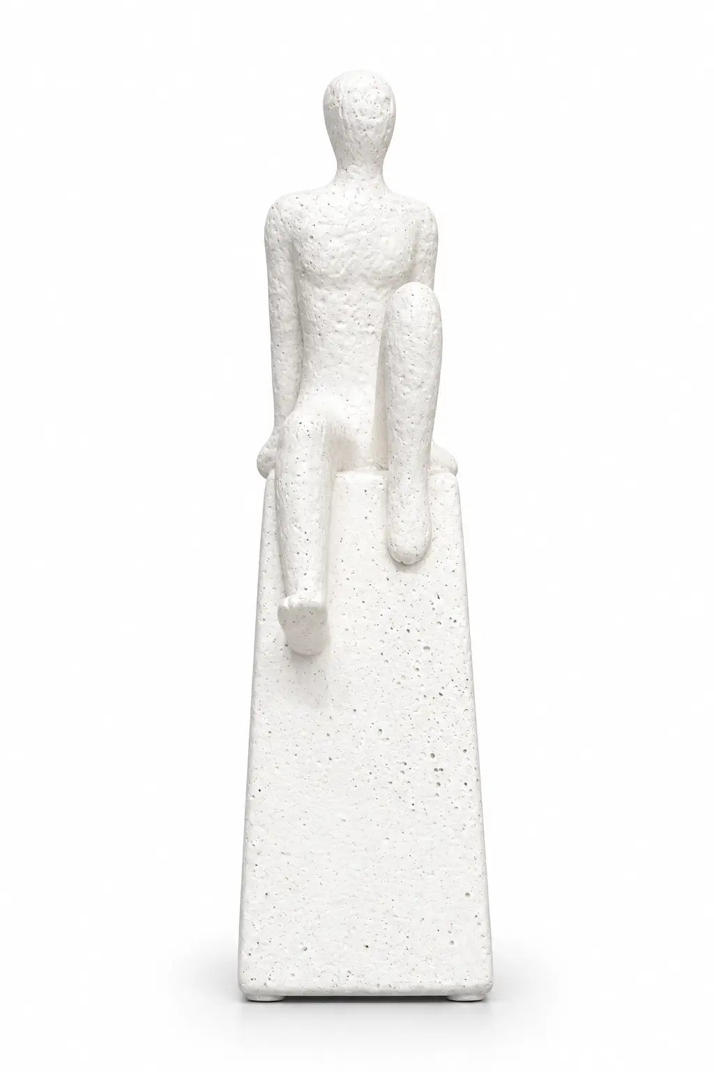 Ascend Abstract Figurine