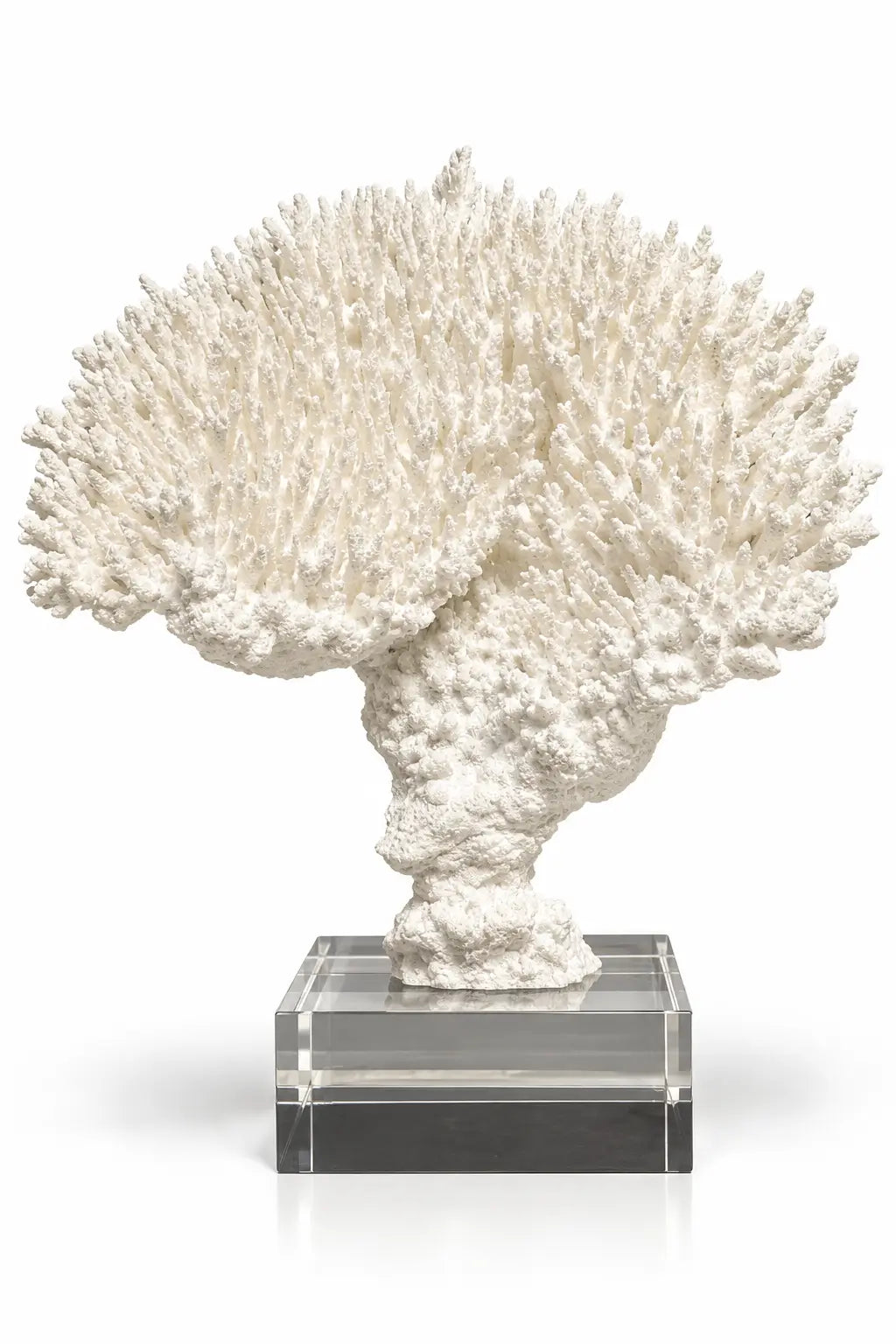 Ocean Crest Coral Sculpture