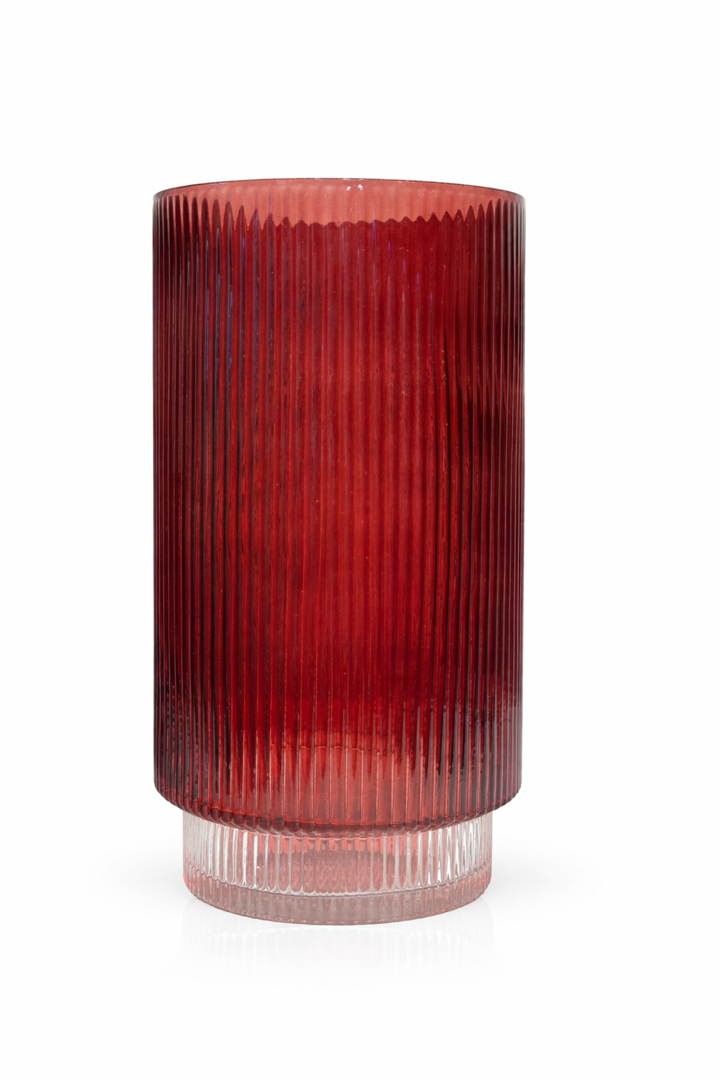 Pure Axis Translucent Vase - Large