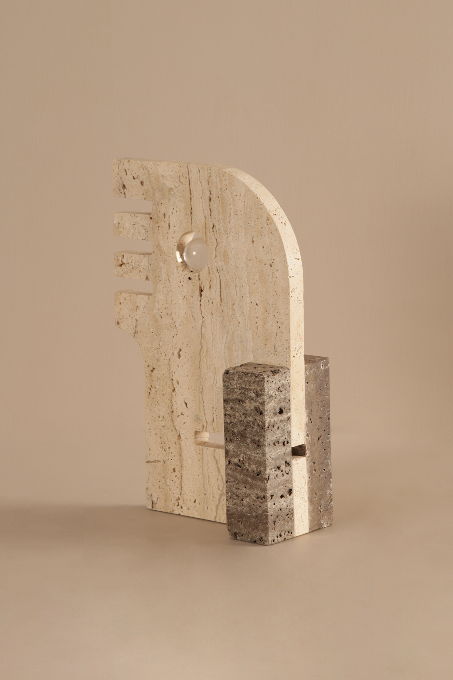 Facci Abstract Sculpture