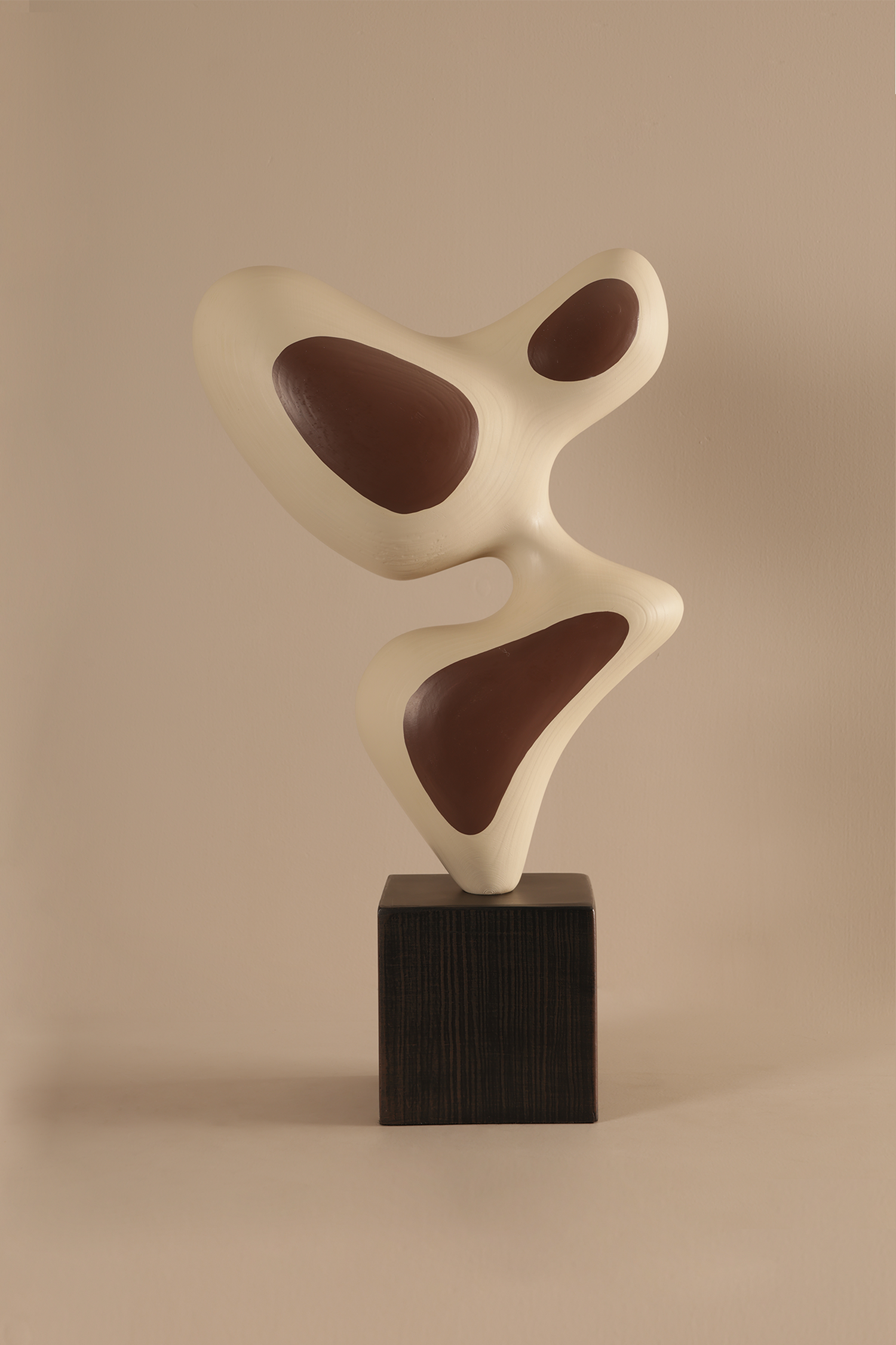 Mossa Resin Sculpture - A